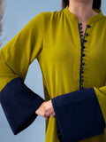 Hemstitch | Georgette Affair | Oak - House Of Hania