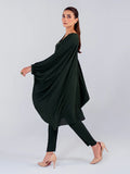 Hemstitch | Georgette Affair | Olive - House Of Hania