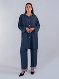 Hemstitch | Georgette Affair | Zinc - House Of Hania