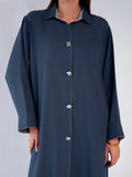 Hemstitch | Georgette Affair | Zinc - House Of Hania