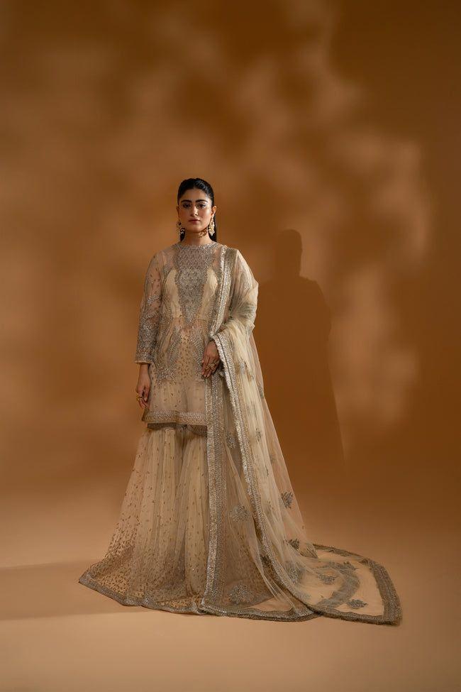 Hemstitch - Leila - House Of Hania