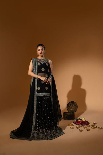 Hemstitch - Noori - House Of Hania