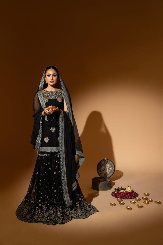 Hemstitch - Noori - House Of Hania