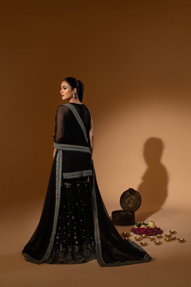 Hemstitch - Noori - House Of Hania