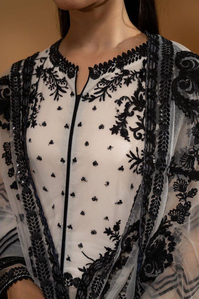 Hemstitch - Raina - House Of Hania