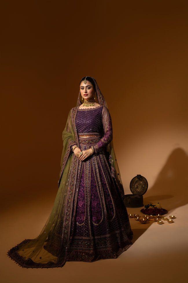 Hemstitch - Rani - House Of Hania