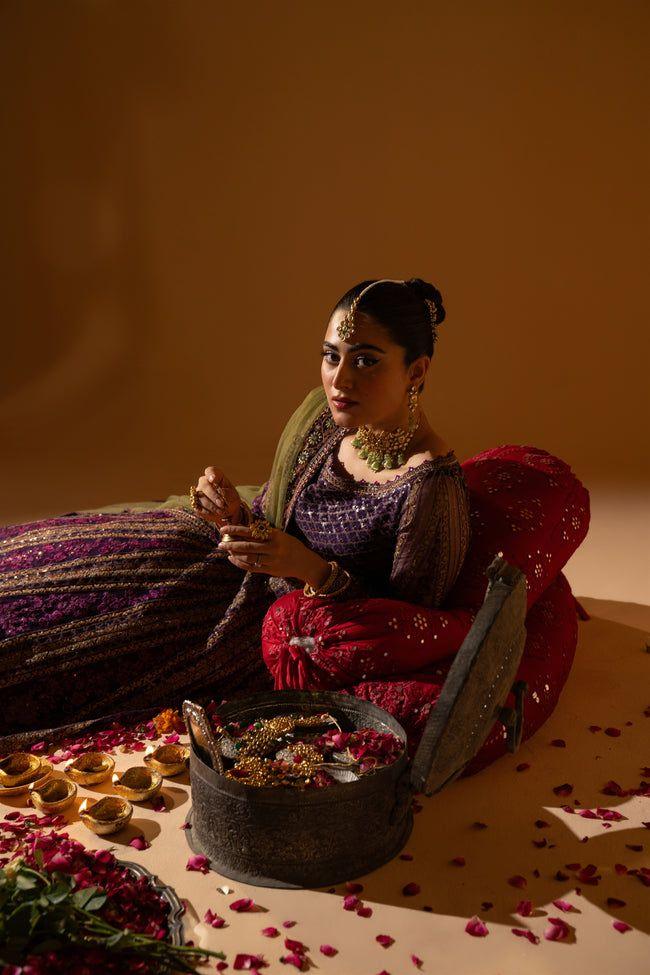 Hemstitch - Rani - House Of Hania