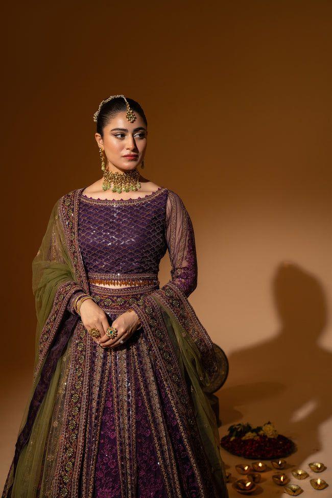 Hemstitch - Rani - House Of Hania