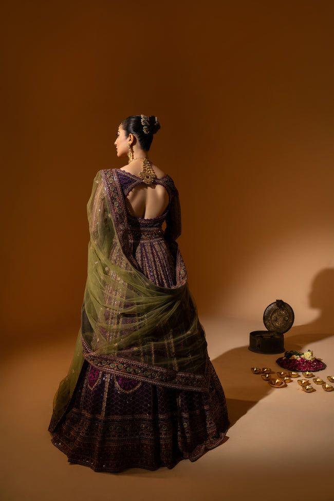 Hemstitch - Rani - House Of Hania