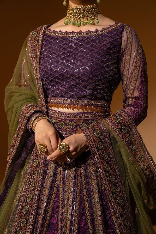 Hemstitch - Rani - House Of Hania