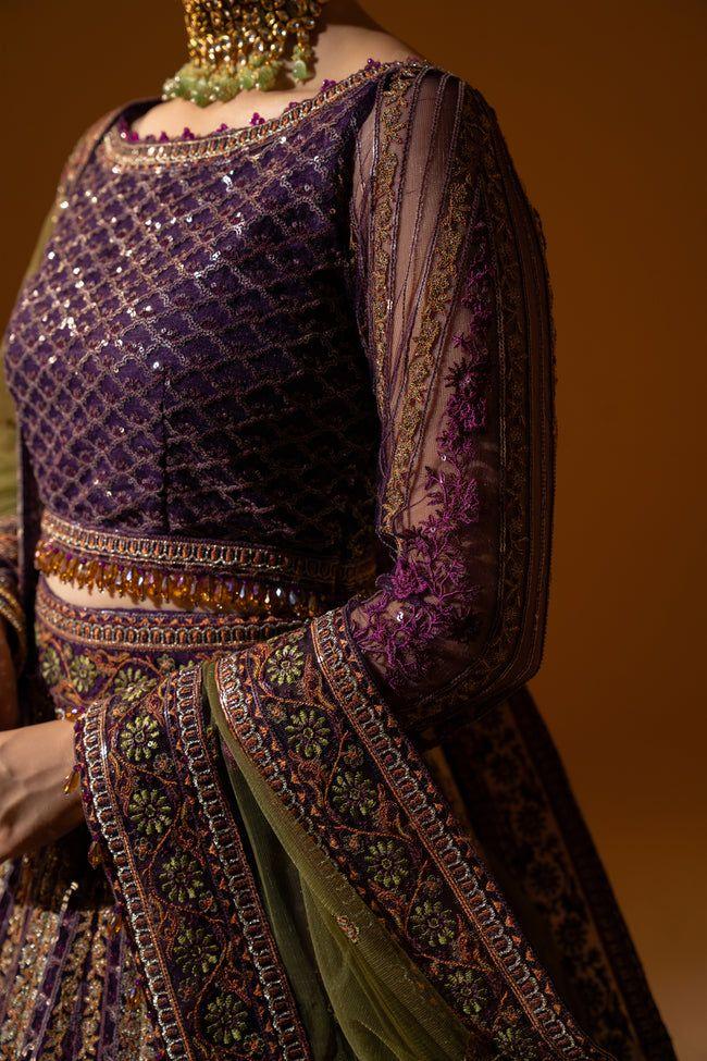 Hemstitch - Rani - House Of Hania