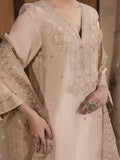 Hemstitch | Raw Silk Edit '25 | Janan - House Of Hania