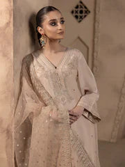 Hemstitch | Raw Silk Edit '25 | Janan - House Of Hania
