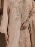 Hemstitch | Raw Silk Edit '25 | Janan - House Of Hania