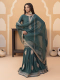 Hemstitch | Raw Silk Edit '25 | Jasmine - House Of Hania