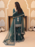 Hemstitch | Raw Silk Edit '25 | Jasmine - House Of Hania