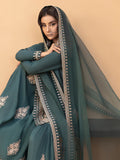 Hemstitch | Raw Silk Edit '25 | Jasmine - House Of Hania