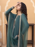 Hemstitch | Raw Silk Edit '25 | Jasmine - House Of Hania