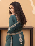 Hemstitch | Raw Silk Edit '25 | Jasmine - House Of Hania