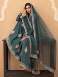 Hemstitch | Raw Silk Edit '25 | Jasmine - House Of Hania