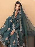 Hemstitch | Raw Silk Edit '25 | Jasmine - House Of Hania