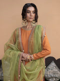 Hemstitch | Raw Silk Edit '25 | Kashish - House Of Hania