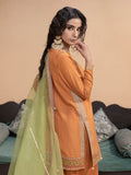 Hemstitch | Raw Silk Edit '25 | Kashish - House Of Hania