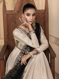 Hemstitch | Raw Silk Edit '25 | Kaya - House Of Hania