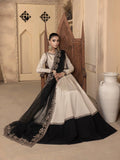 Hemstitch | Raw Silk Edit '25 | Kaya - House Of Hania