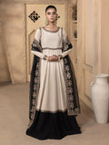 Hemstitch | Raw Silk Edit '25 | Kaya - House Of Hania