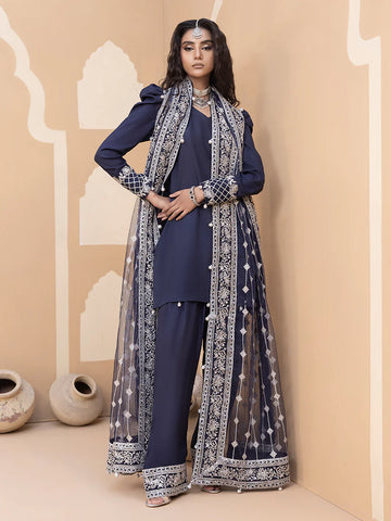 Hemstitch | Raw Silk Edit '25 | Khayal - House Of Hania