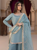 Hemstitch | Raw Silk Edit '25 | Layla - House Of Hania