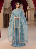 Hemstitch | Raw Silk Edit '25 | Layla - House Of Hania