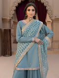 Hemstitch | Raw Silk Edit '25 | Layla - House Of Hania