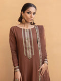 Hemstitch | Raw Silk Edit '25 | Manha - House Of Hania