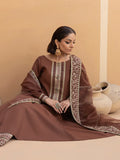 Hemstitch | Raw Silk Edit '25 | Manha - House Of Hania