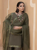 Hemstitch | Raw Silk Edit '25 | Noor - House Of Hania