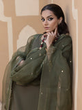 Hemstitch | Raw Silk Edit '25 | Noor - House Of Hania