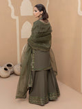 Hemstitch | Raw Silk Edit '25 | Noor - House Of Hania