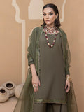 Hemstitch | Raw Silk Edit '25 | Noor - House Of Hania