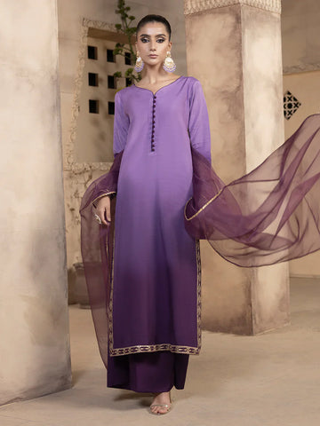 Hemstitch | Raw Silk Edit '25 | Raania - House Of Hania