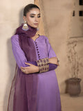 Hemstitch | Raw Silk Edit '25 | Raania - House Of Hania