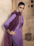 Hemstitch | Raw Silk Edit '25 | Raania - House Of Hania