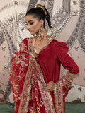 Hemstitch | Raw Silk Edit '25 | Rose - House Of Hania