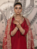 Hemstitch | Raw Silk Edit '25 | Rose - House Of Hania