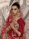 Hemstitch | Raw Silk Edit '25 | Rose - House Of Hania