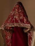 Hemstitch | Raw Silk Edit '25 | Rose - House Of Hania