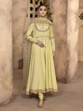 Hemstitch | Raw Silk Edit '25 | Sehar - House Of Hania