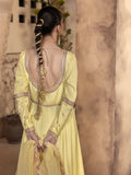 Hemstitch | Raw Silk Edit '25 | Sehar - House Of Hania