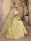 Hemstitch | Raw Silk Edit '25 | Sehar - House Of Hania